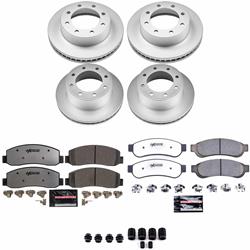 PowerStop Brake Rotor and Pad Combos CPK5573-36