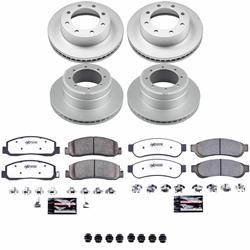 PowerStop Brake Rotor and Pad Combos CPK5576-36