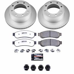 PowerStop Brake Rotor and Pad Combos CPK5578-36