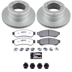 PowerStop Brake Rotor and Pad Combos CPK5579-36