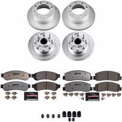 PowerStop Brake Rotor and Pad Combos CPK5586-36