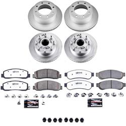 PowerStop Brake Rotor and Pad Combos CPK5590-36