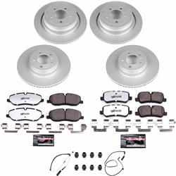 PowerStop Brake Rotor and Pad Combos CPK5632-36