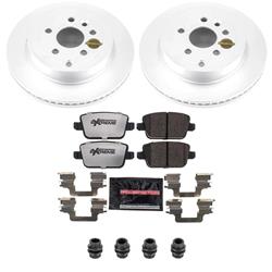 PowerStop Brake Rotor and Pad Combos CPK5653-36