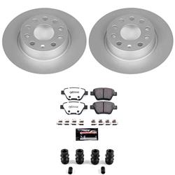 PowerStop Brake Rotor and Pad Combos CPK5667-26