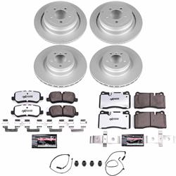 PowerStop Brake Rotor and Pad Combos CPK5744-36
