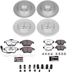 PowerStop Brake Rotor and Pad Combos CPK5801-26
