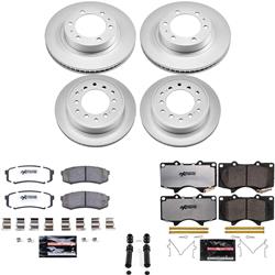 PowerStop Brake Rotor and Pad Combos CPK5805-36
