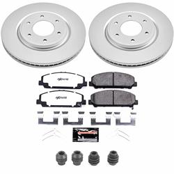 PowerStop Brake Rotor and Pad Combos CPK5821-36