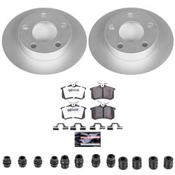 PowerStop - Brake Rotor and Pad Combos for 1999-2005 PASSAT - CPK585-26