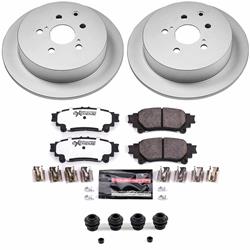 PowerStop Brake Rotor and Pad Combos CPK5864-36