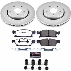 PowerStop Brake Rotor and Pad Combos CPK5951-36