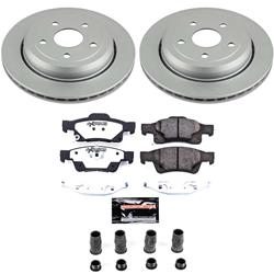 PowerStop Brake Rotor and Pad Combos CPK5953-36