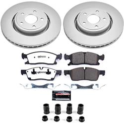 PowerStop Brake Rotor and Pad Combos CPK5954-36
