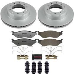 PowerStop Brake Rotor and Pad Combos CPK5964-36