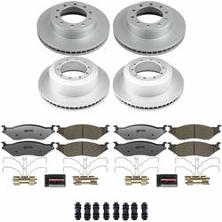 PowerStop Brake Rotor and Pad Combos CPK5965-36