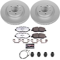 PowerStop Brake Rotor and Pad Combos CPK6047-36
