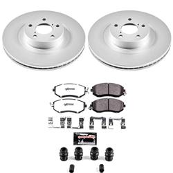 PowerStop Brake Rotor and Pad Combos CPK6082-26