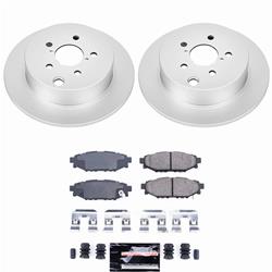 PowerStop Z23 Daily Driver Evolution Coated Brake Upgrade Kits CPK6107-23