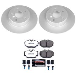 PowerStop Brake Rotor and Pad Combos CPK6152-36