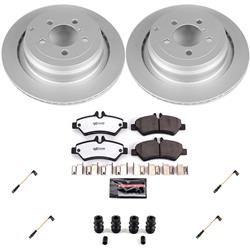 PowerStop Brake Rotor and Pad Combos CPK6198-36