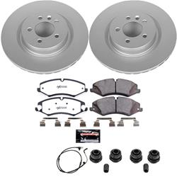 PowerStop Brake Rotor and Pad Combos CPK6228-36