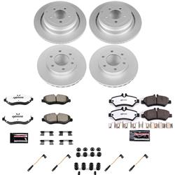 PowerStop Brake Rotor and Pad Combos CPK6235-36
