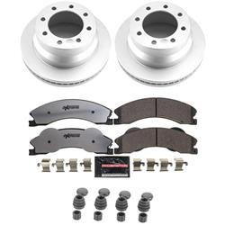 PowerStop Brake Rotor and Pad Combos CPK6257-36