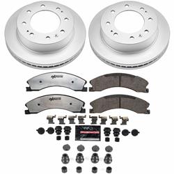 PowerStop Brake Rotor and Pad Combos CPK6258-36