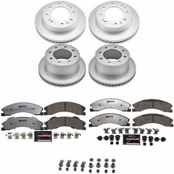 PowerStop Brake Rotor and Pad Combos CPK6260-36