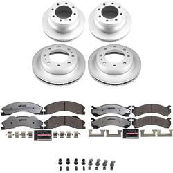PowerStop Brake Rotor and Pad Combos CPK6274-36