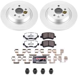 PowerStop Brake Rotor and Pad Combos CPK6293-36