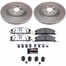 PowerStop Brake Rotor and Pad Combos CPK6374-36