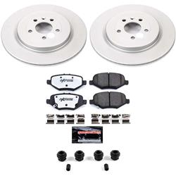 PowerStop Brake Rotor and Pad Combos CPK6376-36