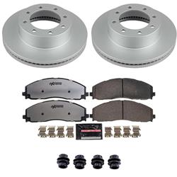 PowerStop Brake Rotor and Pad Combos CPK6403-36