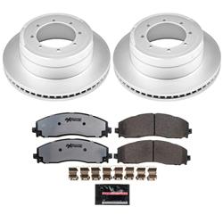 PowerStop Brake Rotor and Pad Combos CPK6406-36