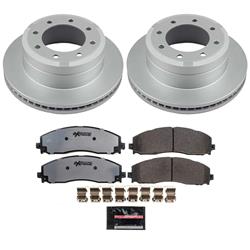 PowerStop Brake Rotor and Pad Combos CPK6407-36