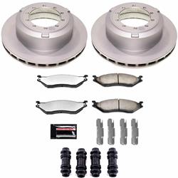 PowerStop Brake Rotor and Pad Combos CPK6410-36