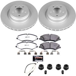 PowerStop Brake Rotor and Pad Combos CPK6475-36