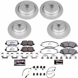 PowerStop Brake Rotor and Pad Combos CPK6476-36