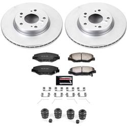 PowerStop Brake Rotor and Pad Combos CPK6490-36