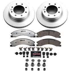 PowerStop Brake Rotor and Pad Combos CPK6518-36