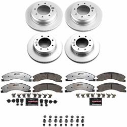 PowerStop Brake Rotor and Pad Combos CPK6519-36