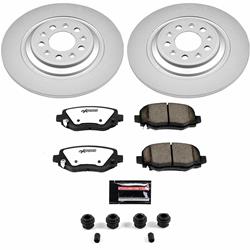PowerStop Brake Rotor and Pad Combos CPK6542-36