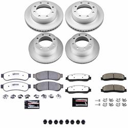 PowerStop Brake Rotor and Pad Combos CPK6547-36