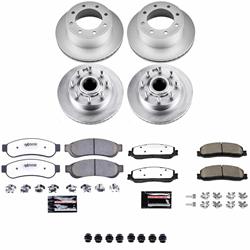PowerStop Brake Rotor and Pad Combos CPK6551-36