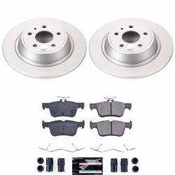 PowerStop Z23 Daily Driver Evolution Coated Brake Upgrade Kits for 2013-2016 FUSION, MKZ - CPK6559-23