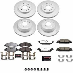 PowerStop Brake Rotor and Pad Combos CPK6560-36