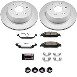 PowerStop Brake Rotor and Pad Combos CPK6562-36