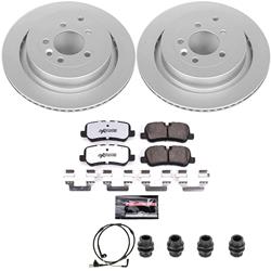 PowerStop Brake Rotor and Pad Combos CPK6564-36